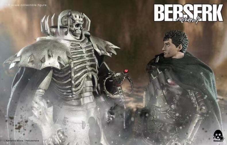 【Pre-sale】1/6 Scale Skull Knight-ThreeZero Studio