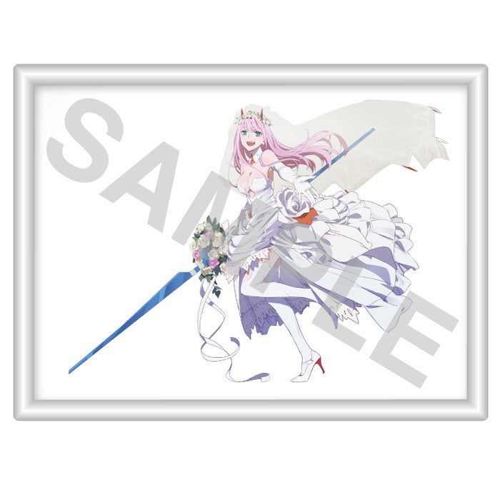 【In stock】 1/7 Scale Luxury Ver. Zero Two-Darling in the Franxx-Good Smile Company