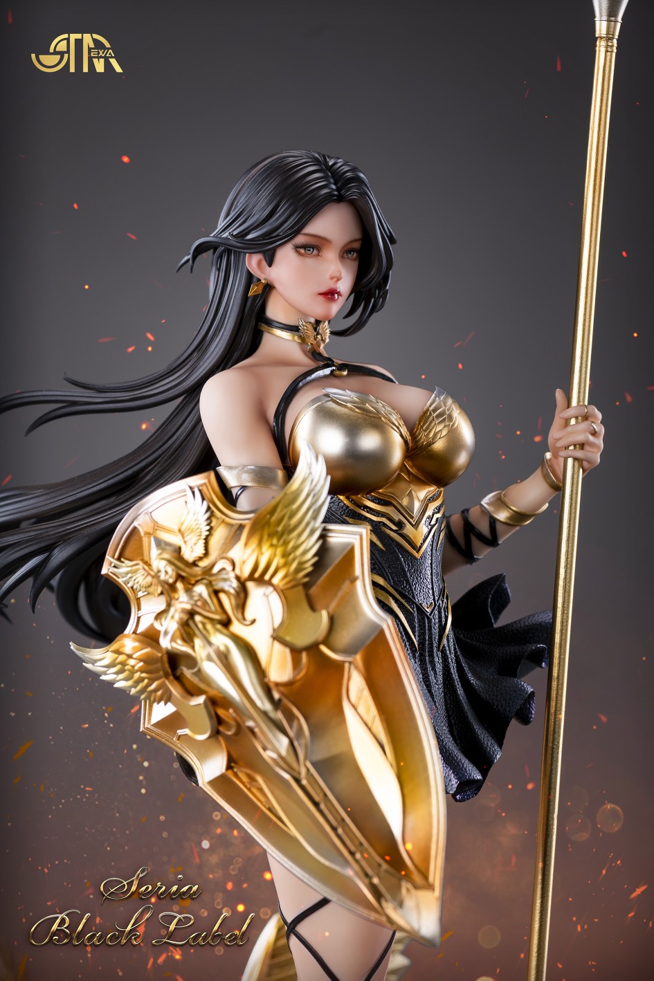 【Sold out】1/6 Scale Black Label Series Seria-Original Design-STAREXVA Studio