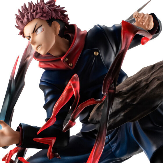 【Pre-sale】 DX Figure VS Ver. Yuji Itadori-MegaHouse