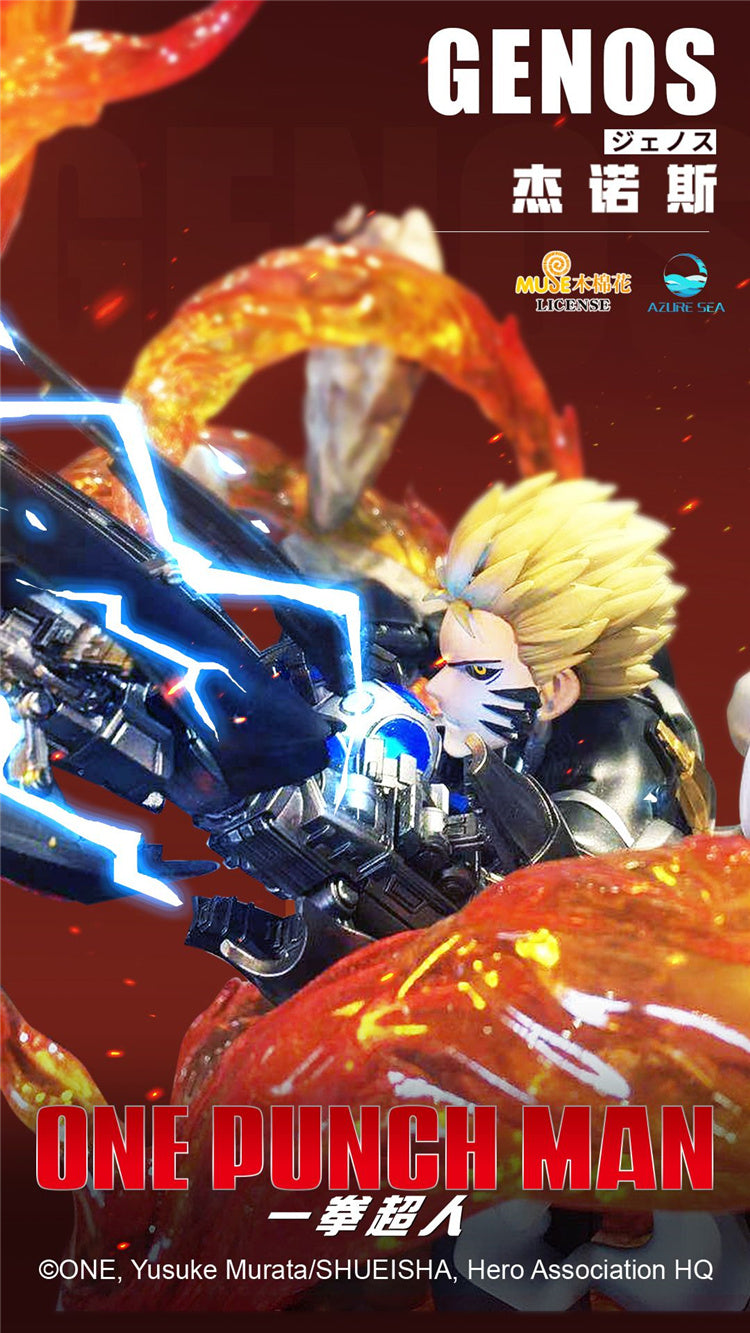 3 available【Licensed】【In stock】【Cooperating Factory sale】Genos-AzureSea Studio