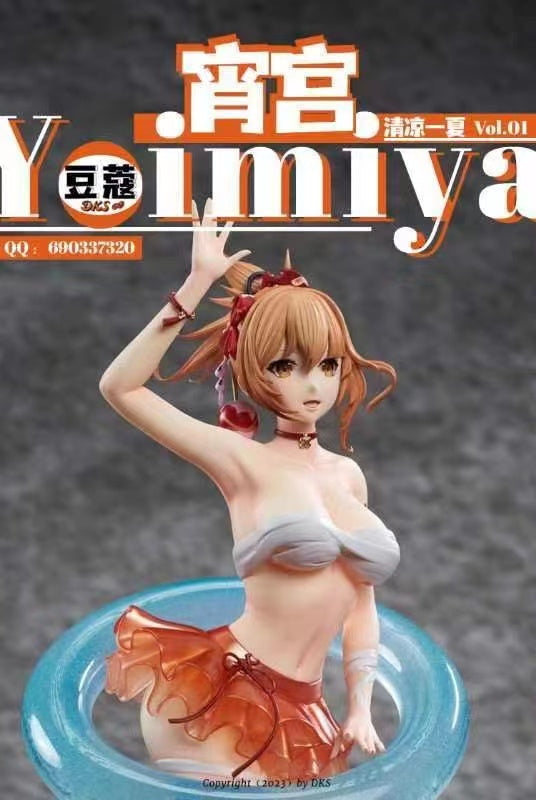 【In stock】1/6 Scale Vol01 Yoimiya-Genshin Impact-DKS Studio