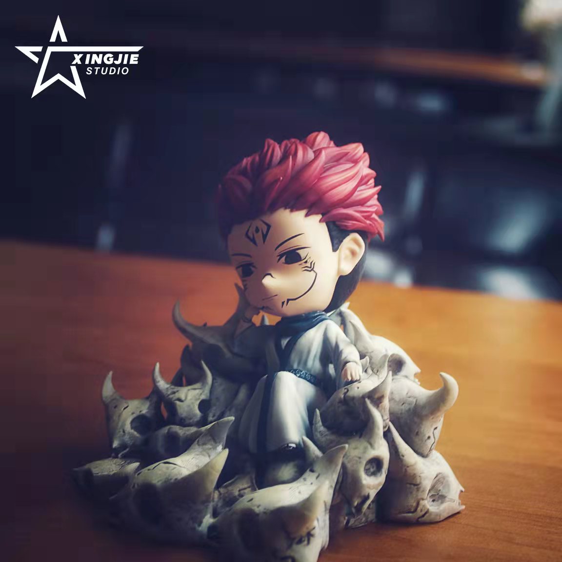 【Pre-sale】SD Scale Ryomen Sukuna-XingJie Studio