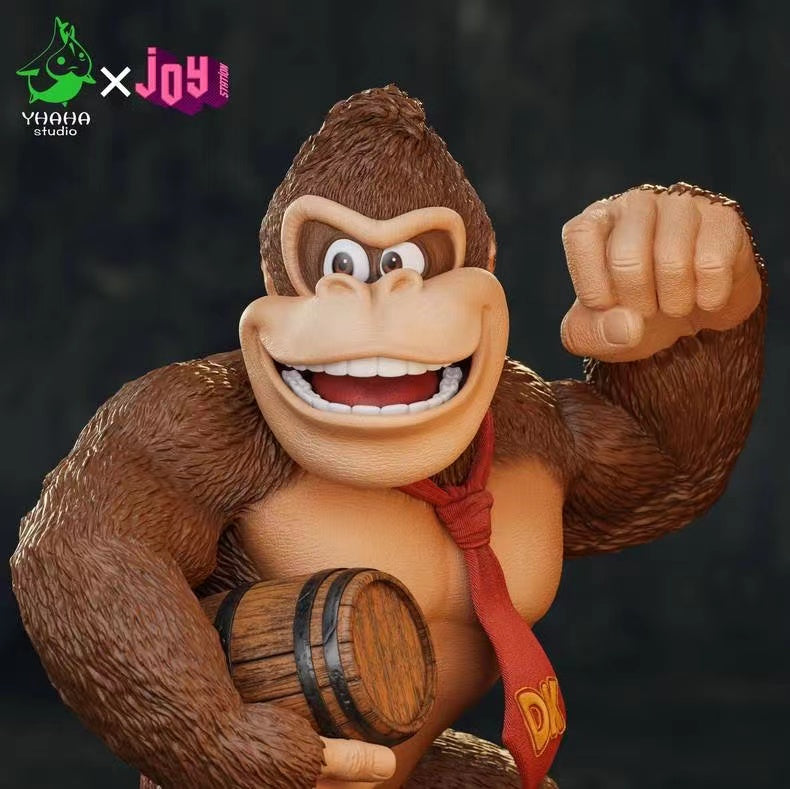 【Pre-sale】Whole Mario Family-Super Mario Bro.-Joy Sistion & Yhaha Studio
