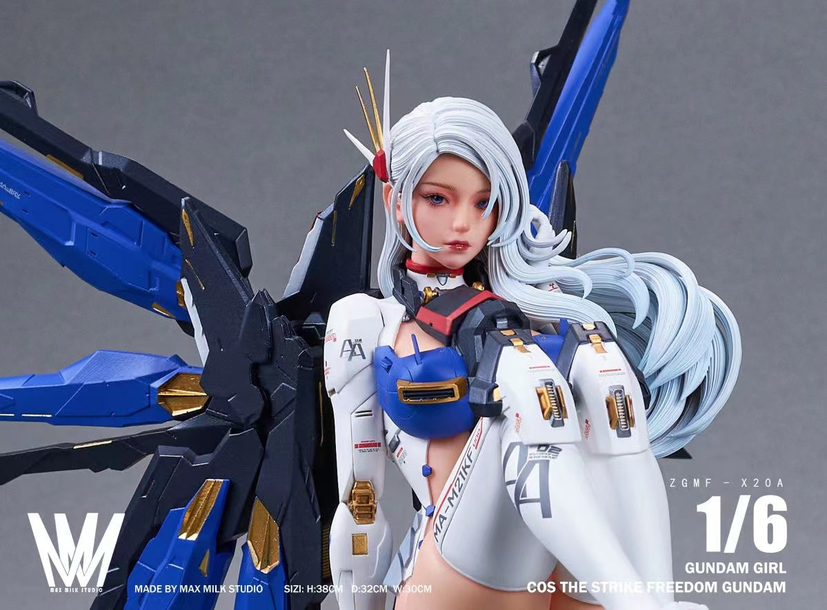 【In stock】1/6 Scale Girl 2.0-MMS Studio