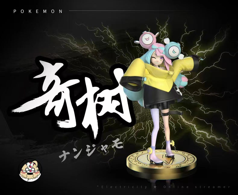 【Pre-sale】1/8 & 1/20 Scale Lono-Pokemon-ZhiYin Studio