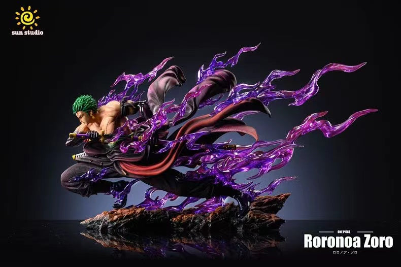 【Sold out】Zoro-One Piece-Sun Studio