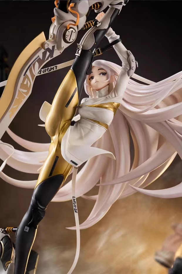【Pre-sale】1/7 Scale White Knight-Black & White-RIBOSE Studio