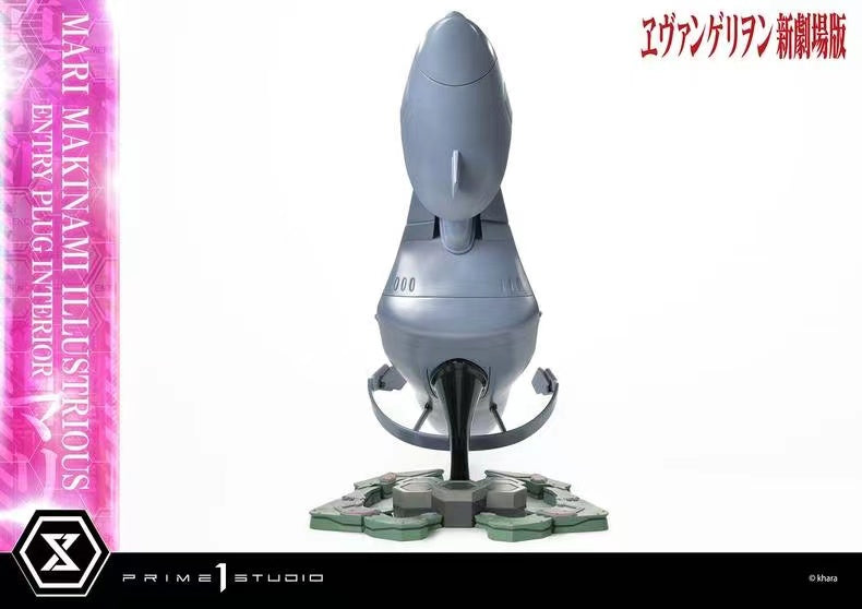 【Pre-sale】1/4 Scale Mari Makinami Illustrious-Evangelion-Prime 1 Studio