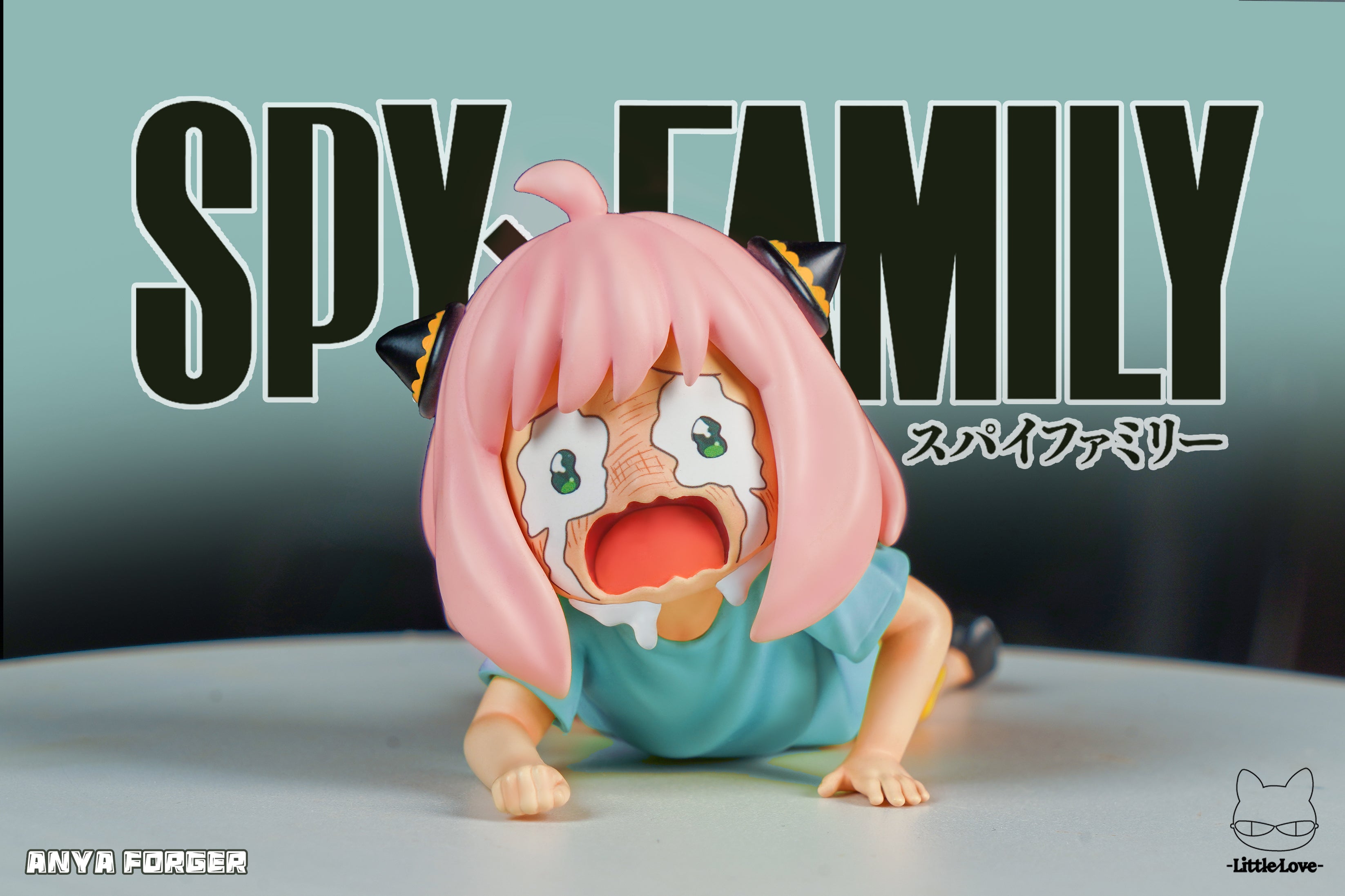 【Pre-sale】 1/8 Scale Crying Anya Forger-Little Love Studio