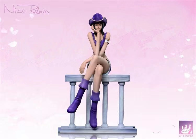 【Sold out】Robin-One piece-ZH Studio