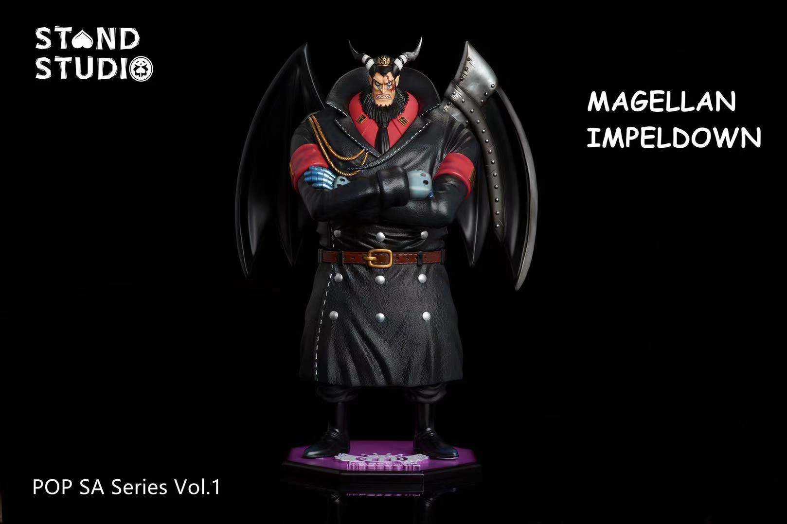 【Monthly plan for SAM HII YUNG SHEN】Mazeran-One piece-Stand Studio