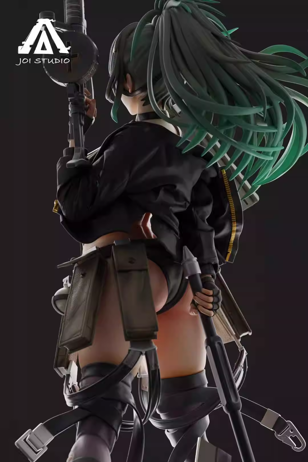 【Sold out】1/6 Scale Cecrops-JOI Studio