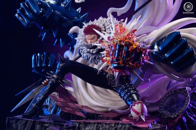 【Pre-sale】Squatting Charlotte Katakuri-One Piece-NEIJUAN Studio