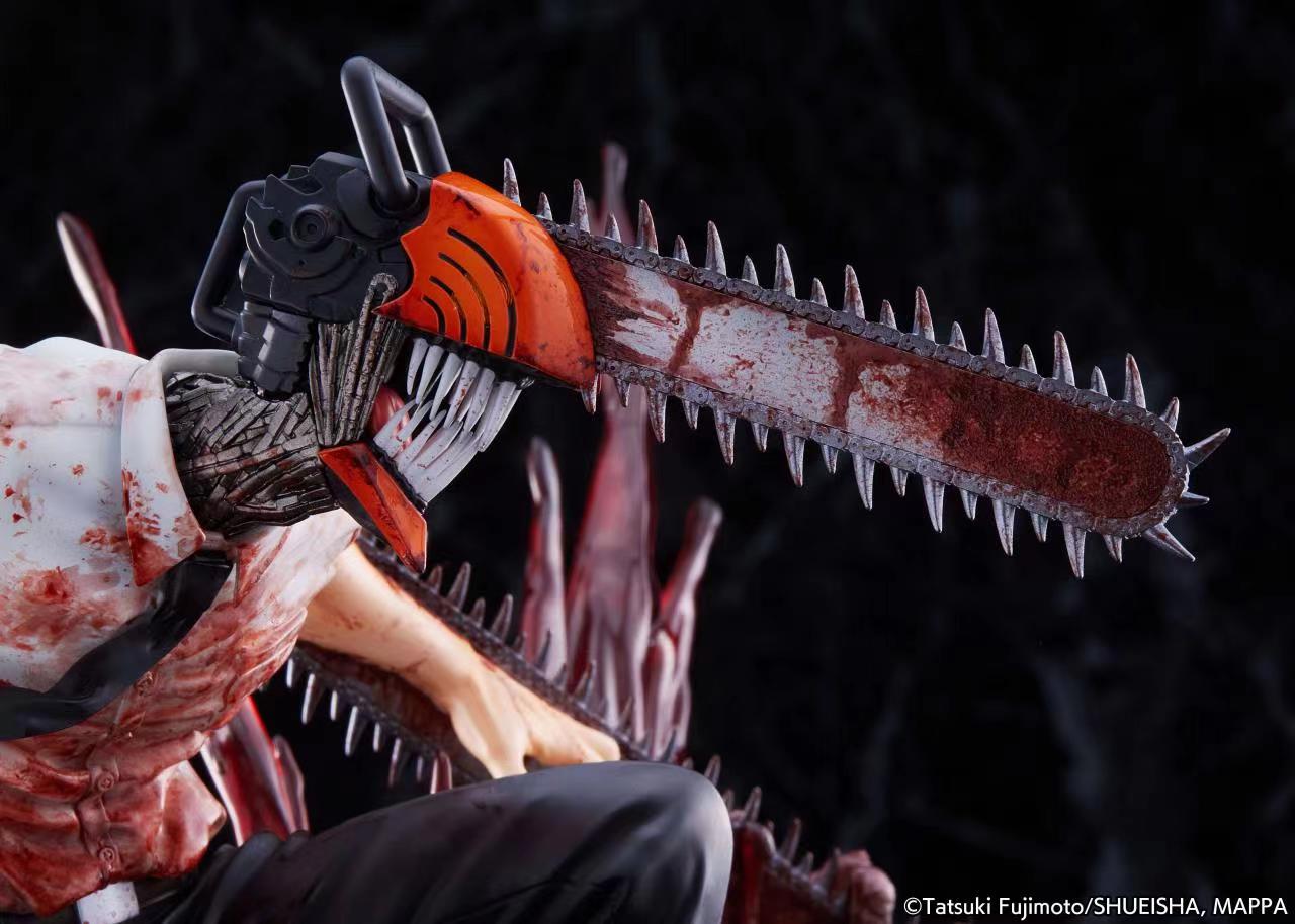 【Sold out】1/7 Scale Denji-SSF Studio