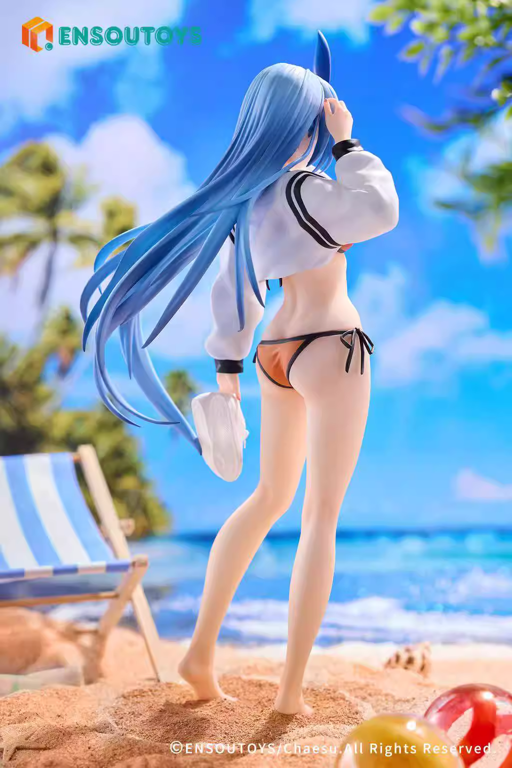 【Pre-sale】1/7 Scale Swimming Suit Mina-ENSOUTOYS Studio