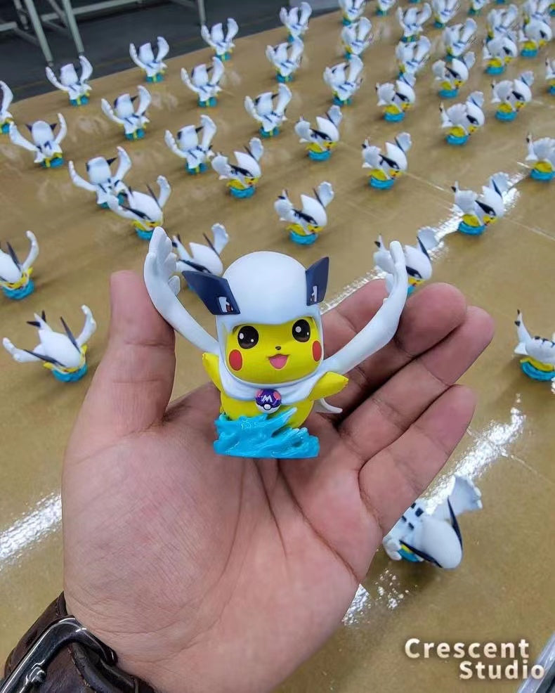 【In stock】Pikachu Cosplay Lugia-Pokemon-Crescent Studio