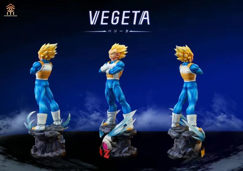 【Sold out】1/4 & 1/6 Scale Son Goku & Vegeta-DB-AfterShock Studio