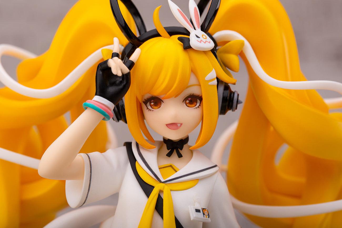 【Pre-sale】Gift+ Series 1/10 Scale The Adventure of Time ver. Angela-Honor of Kings-Myethos Studio