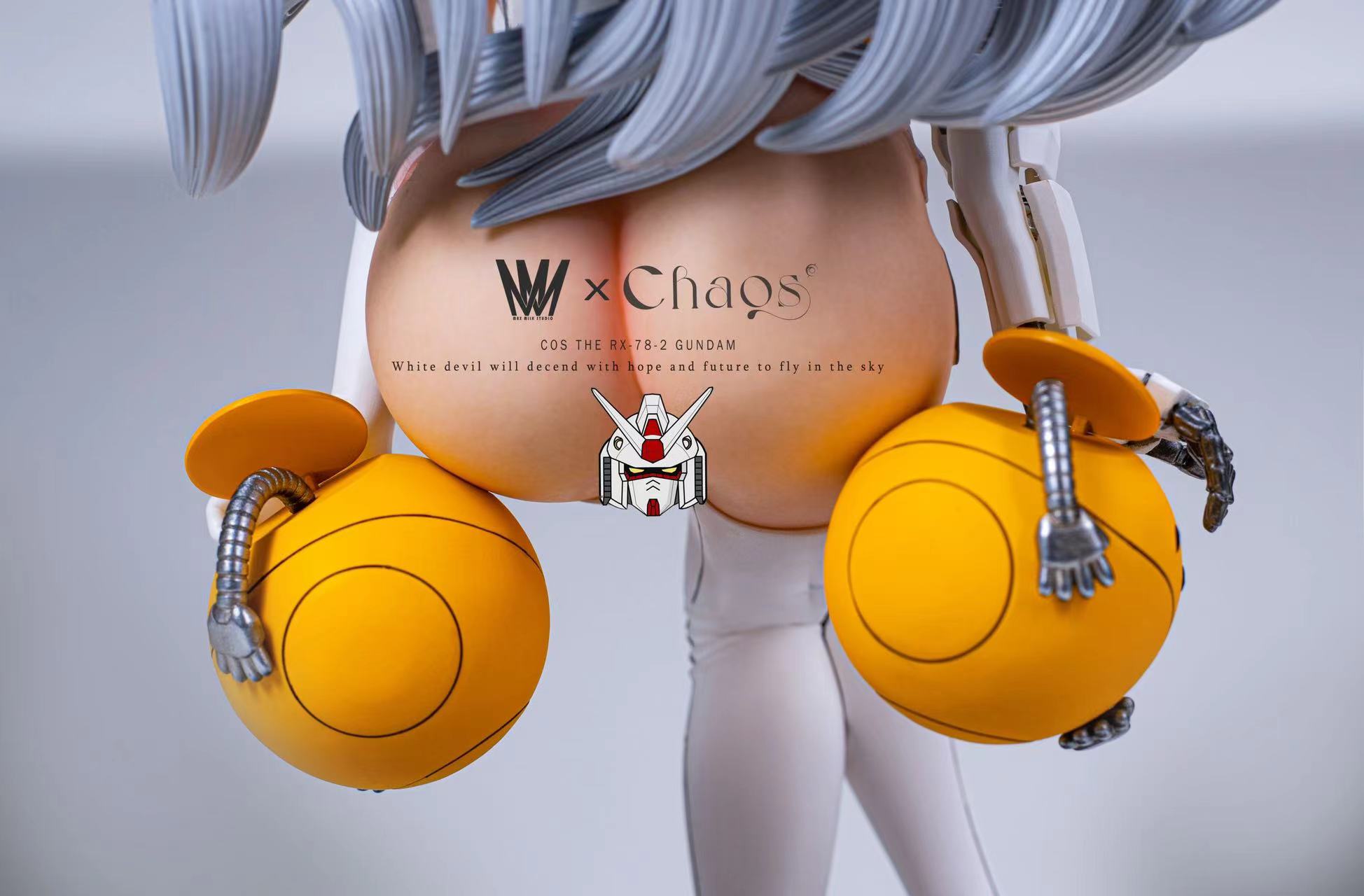 【Pre-sale】COS THE RX-78-2-MMS & CHAOS Studio