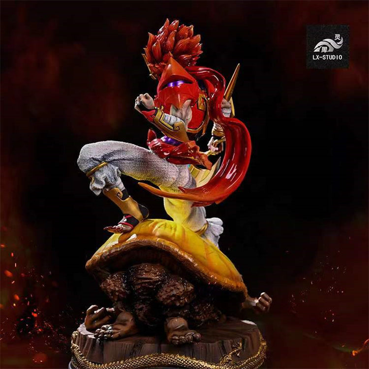 【Pre-sale】1/6 Scale Zenki-Zenki- LX-Studio