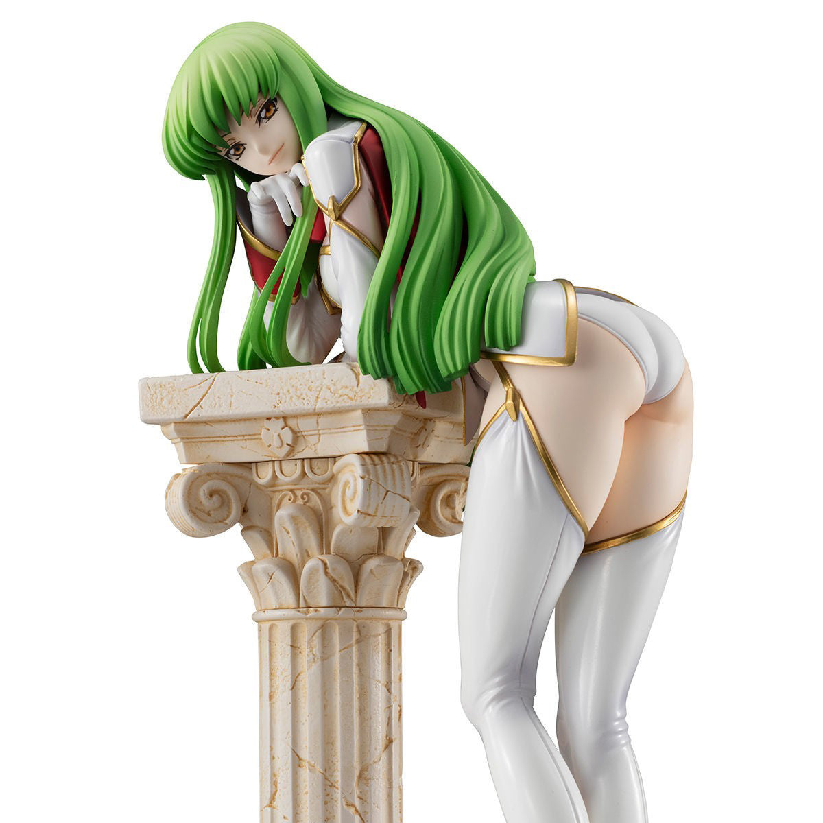 【Pre-sale】Second Edition G.E.M. Series Pilot Suit Ver. C.C.-CODE GEASS Lelouch of the Rebellion-MegaHouse