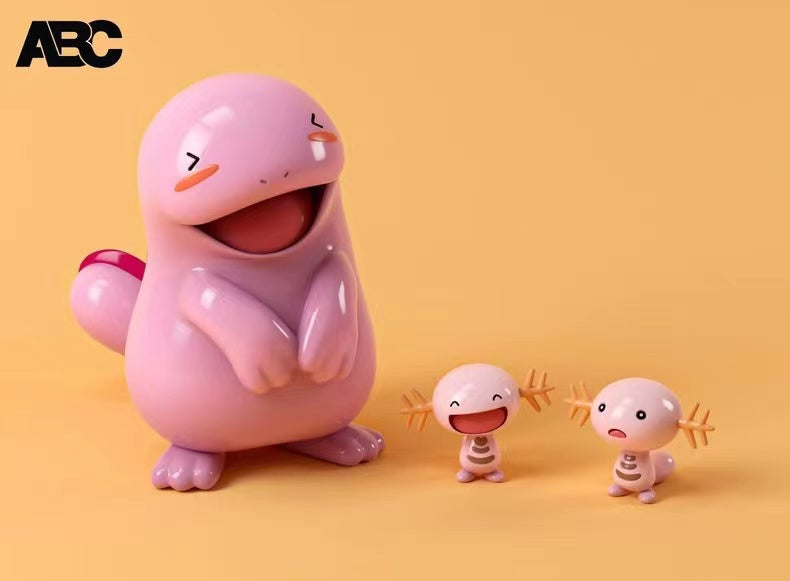 【Sold out】1/20 Scale Wooper-Pokemon-ABC Studio
