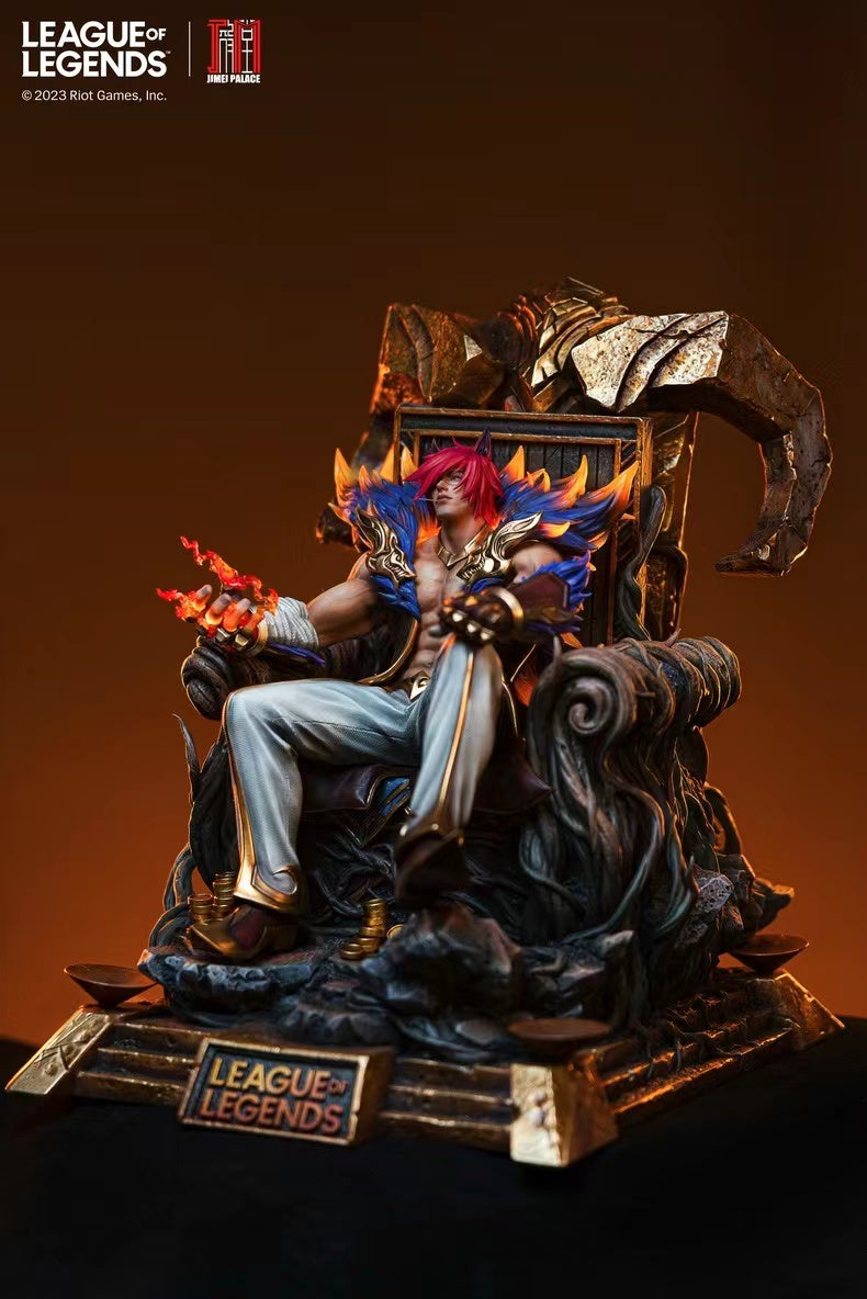 【Sold out】Sett-League of legends-JM Palace