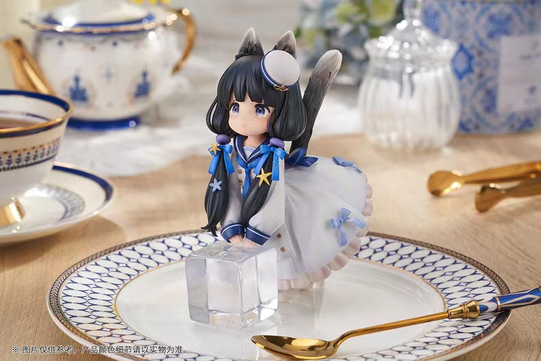 【Sold out】Tea Cat Girl-RIBOSE Studio