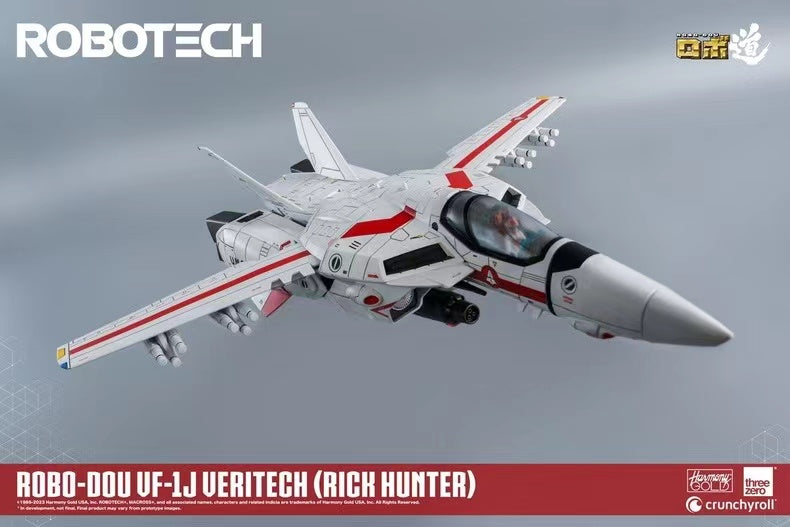【Pre-sale】Rick Hunter-Robotech-Threezero Studio