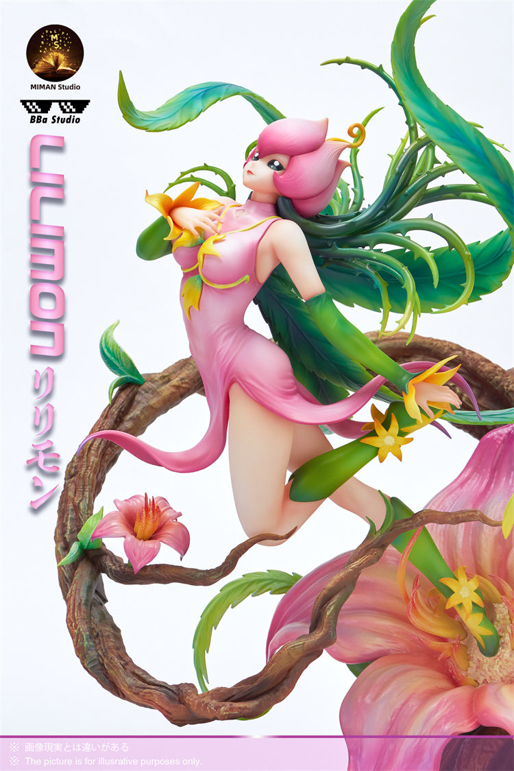【Pre-sale】Lilimon-Digimon-BBA Studio