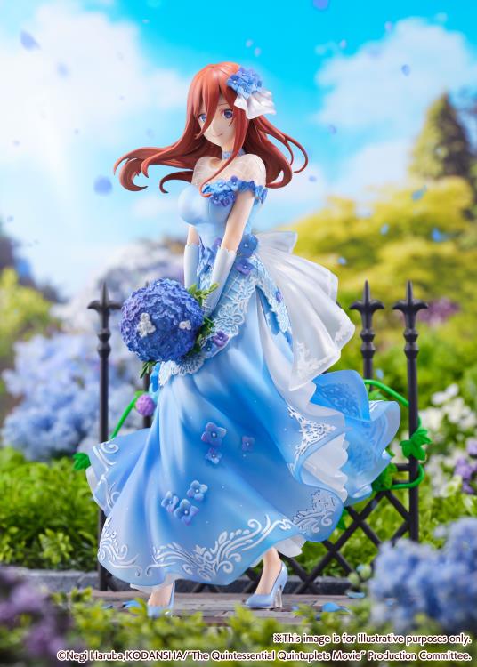 【Pre-sale】1/7 Scale Miku Nakano - SSF Studios