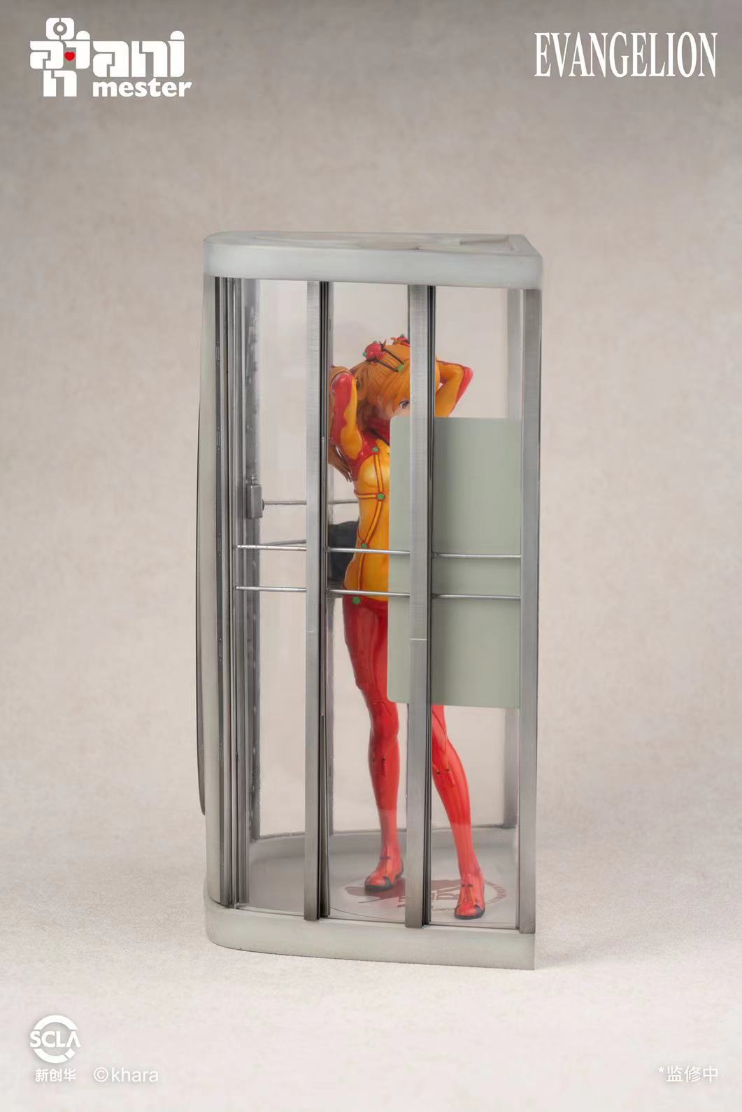 【Sold out】1/7 Scale Asuka Langley Soryu-Evangelion-Animester