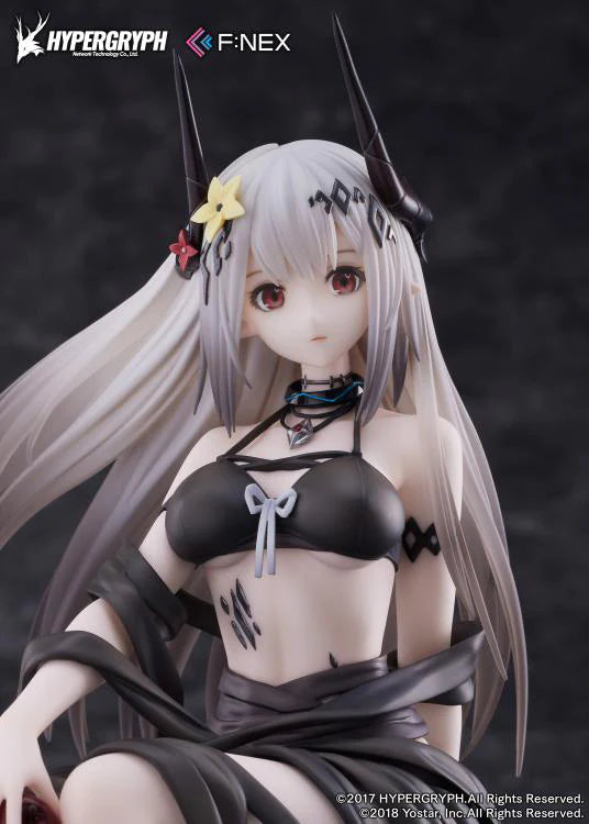 【Pre-sale】1/7 Scale Silent Night DN06 Ver. Mudrock - Arknights  - F:NEX Studios