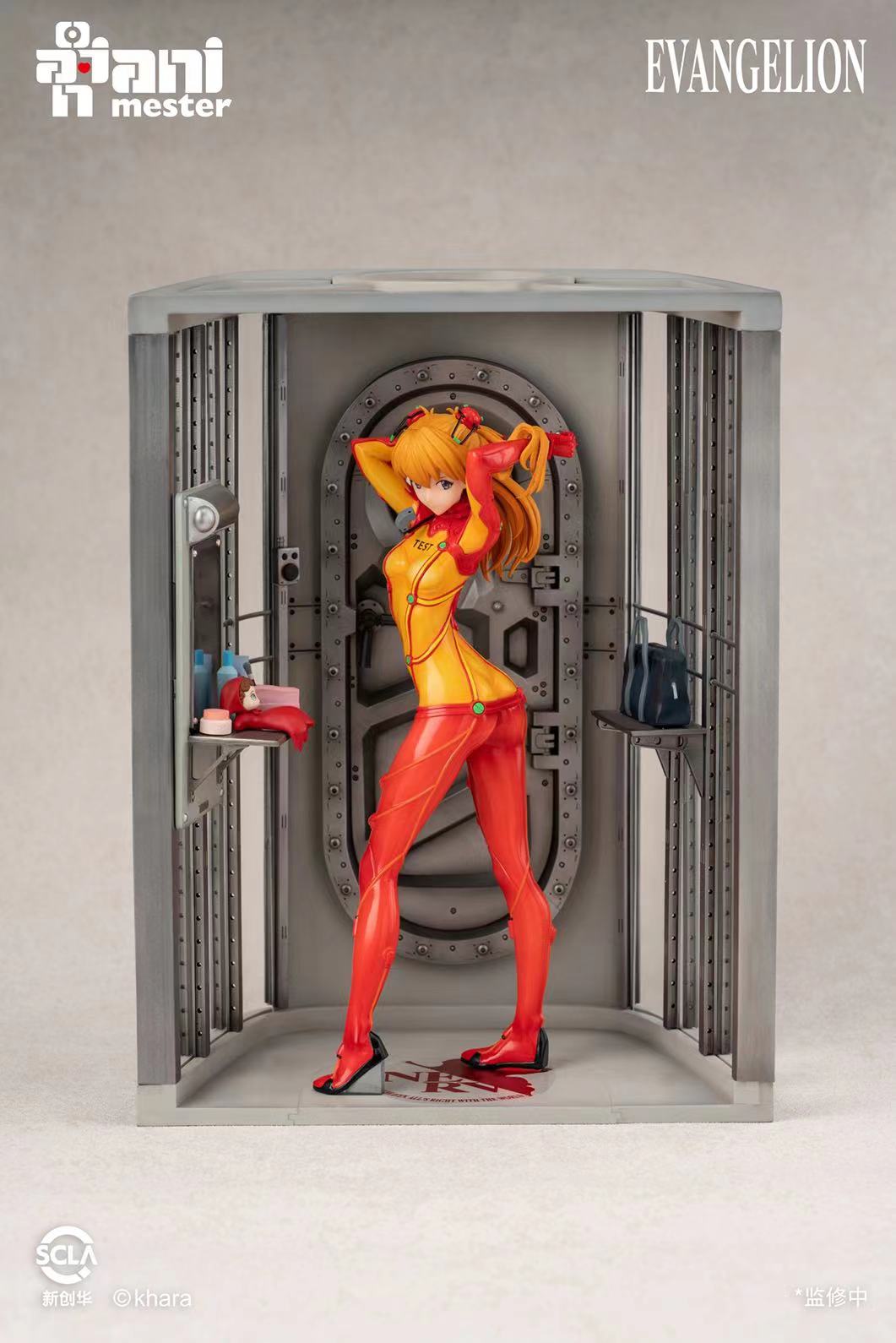 【Sold out】1/7 Scale Asuka Langley Soryu-Evangelion-Animester