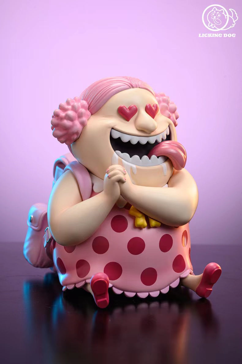 【Pre-sale】Childhood Charlotte Linlin-One Piece-Licking Dog Studio