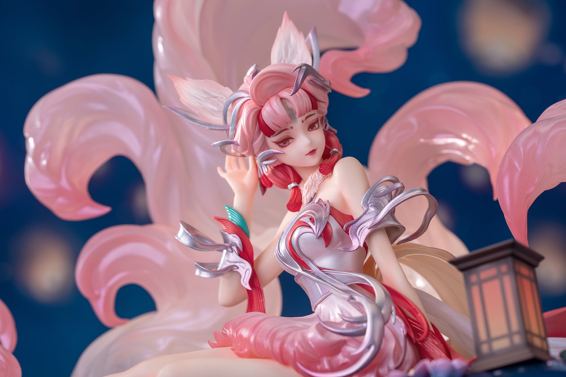 【Pre-sale】1/7 Scale Daji-Honor of Kings-Myethos Studio