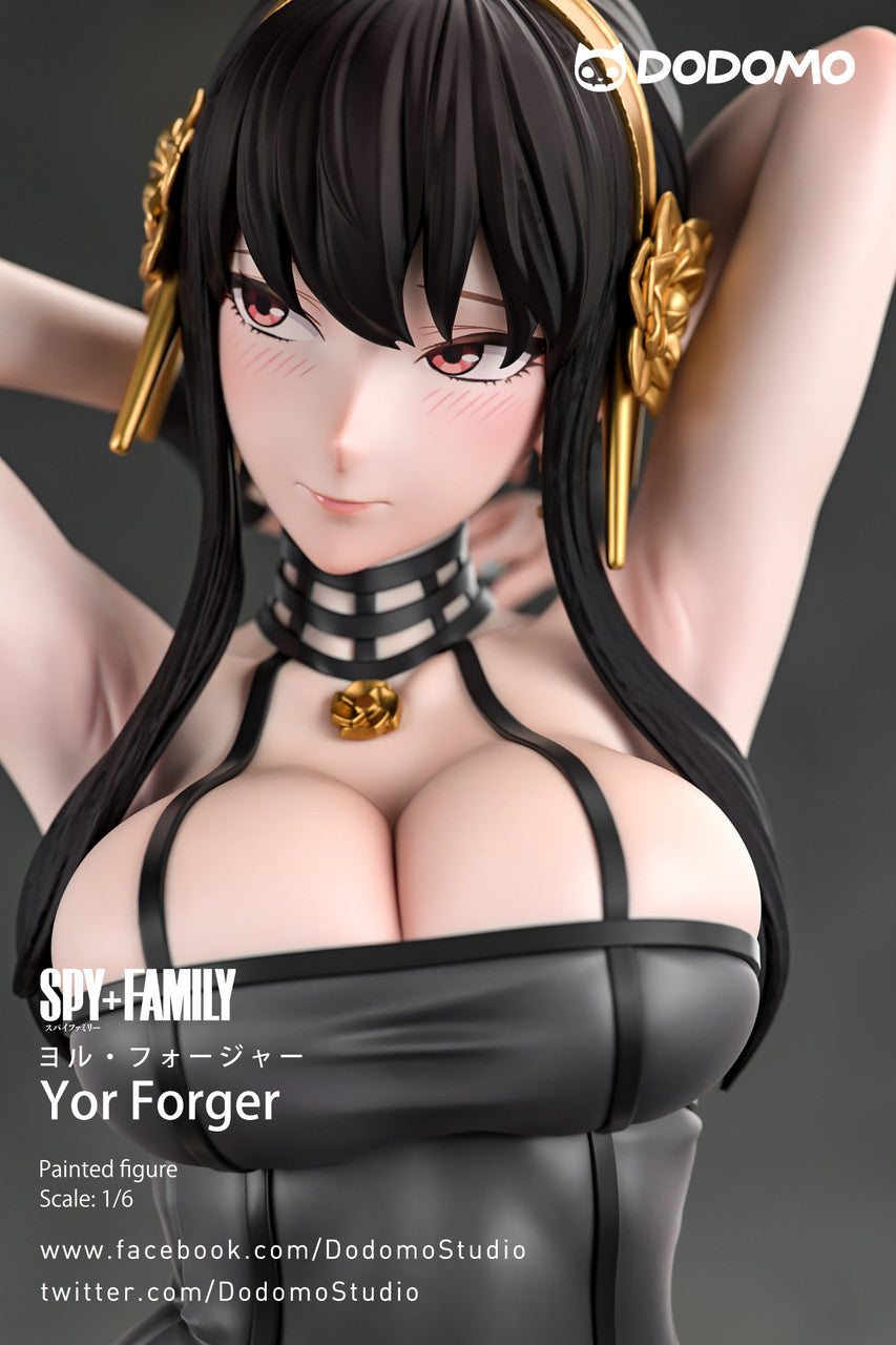 【Few left】1/6 Scale Yor Forger-Dodomo Studio