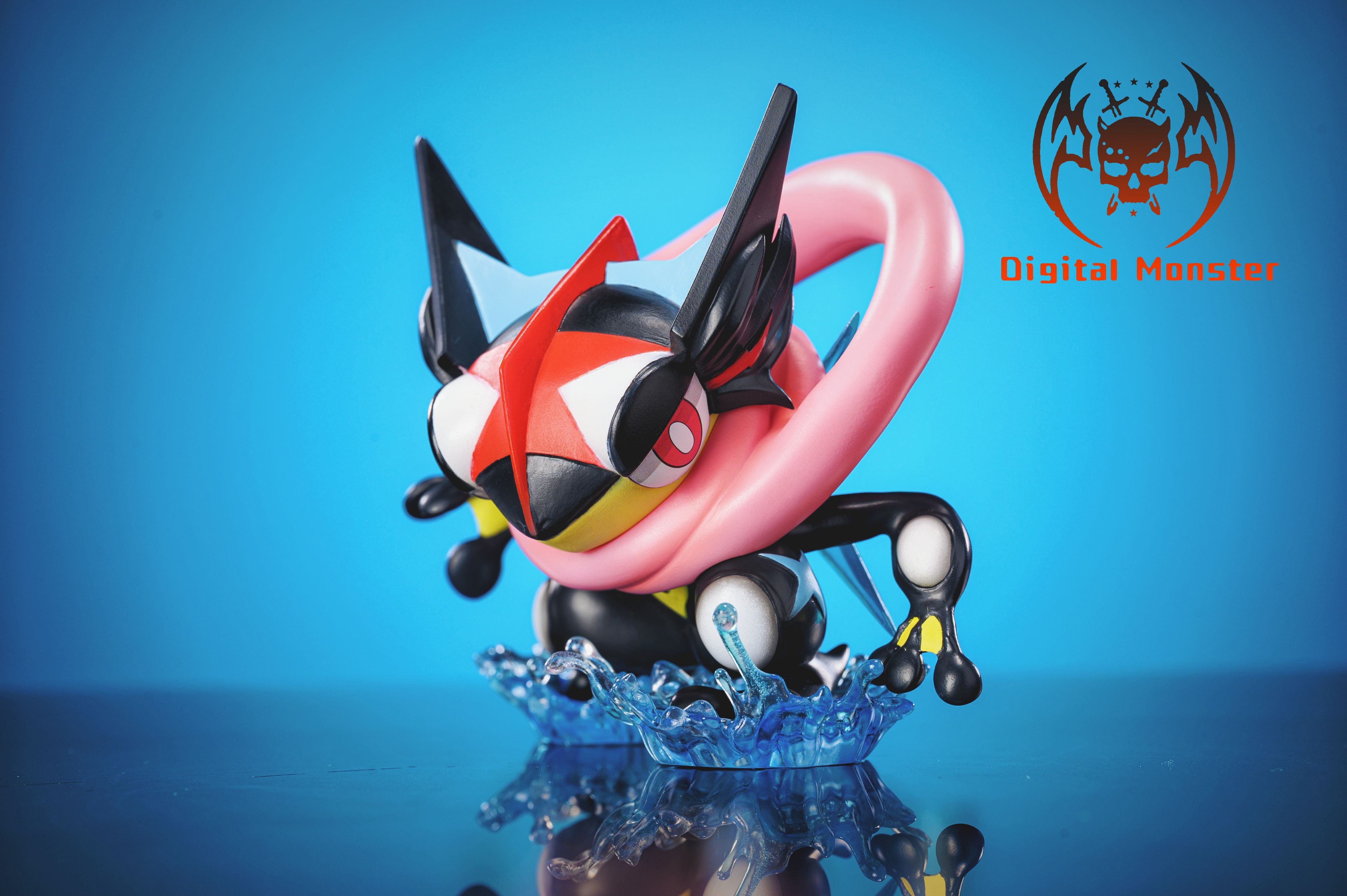 【Pre-sale】Greninja-Pokemon-Digital Monster Studio
