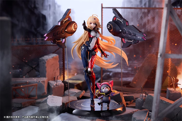 【Sold out】1/7 Scale Nemesis-Tower of Fantasy-Ribose Studio