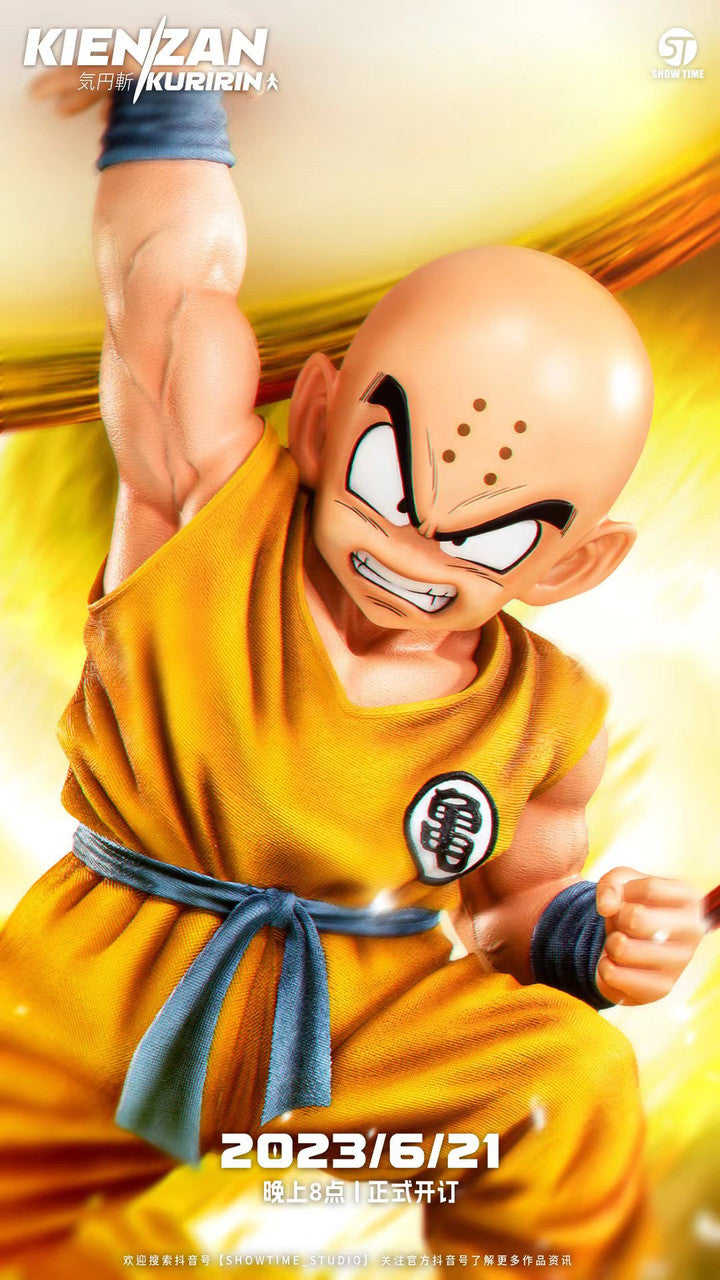 【Pre-sale】1/4 & 1/6 Kuririn- ShowTime studio