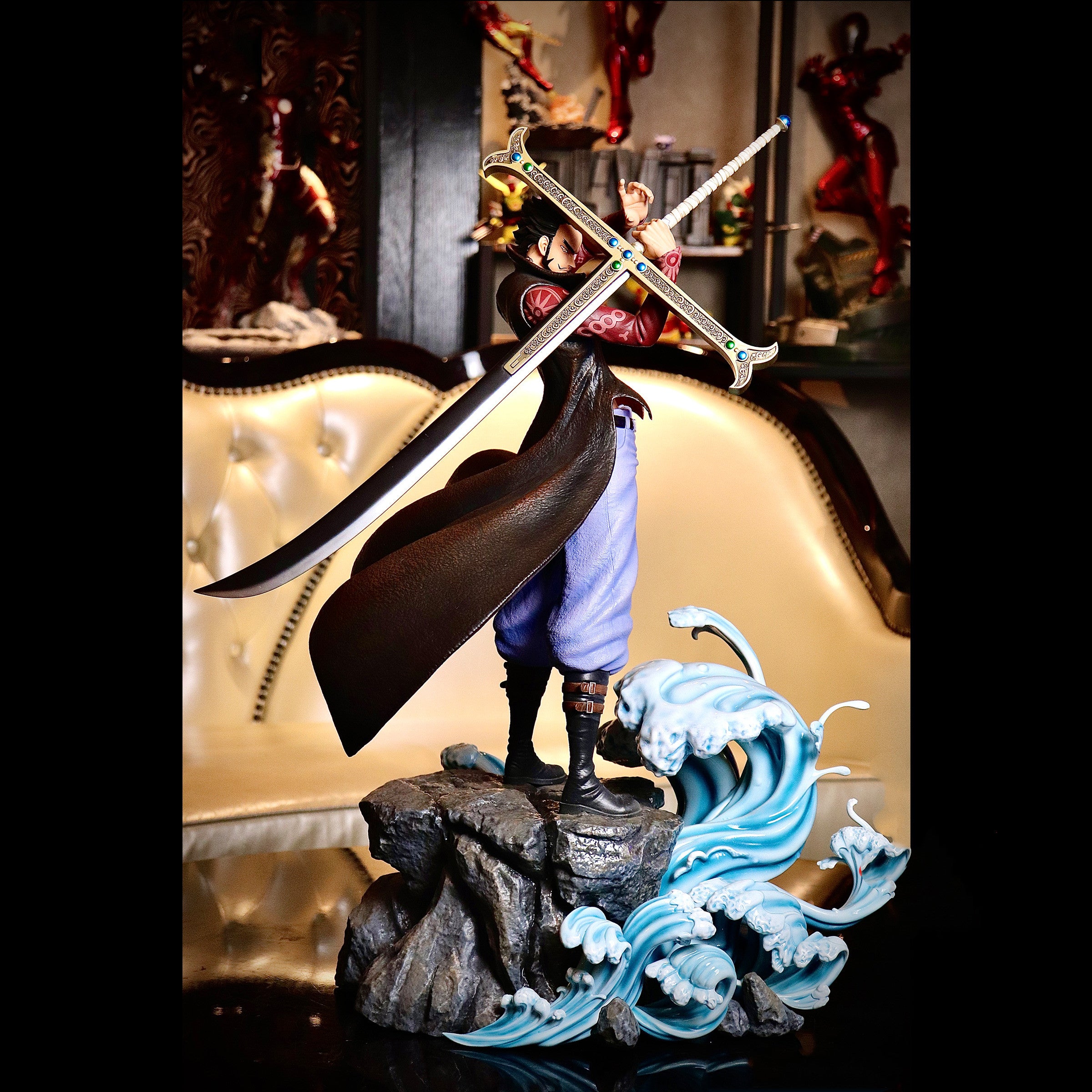 【In stock】 Dracule Mihawk-Tiny studio