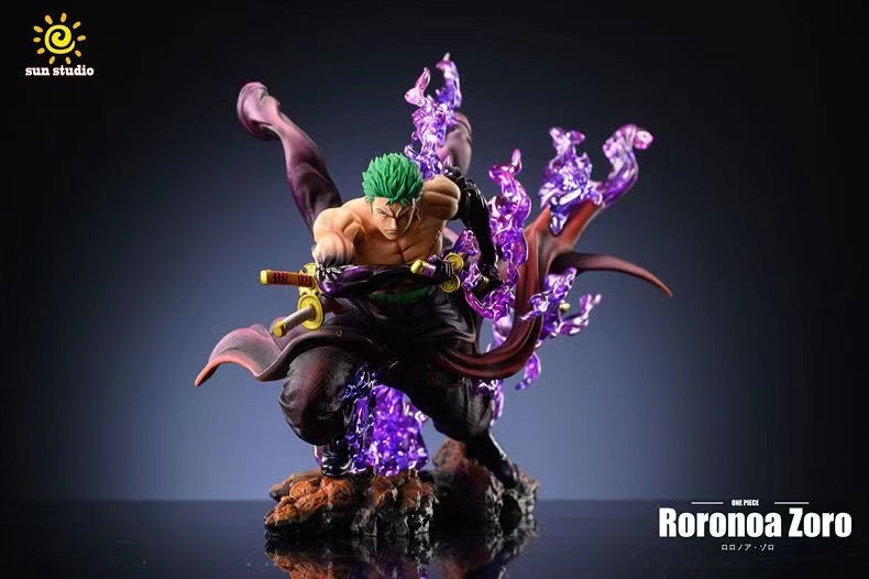 【Sold out】Zoro-One Piece-Sun Studio