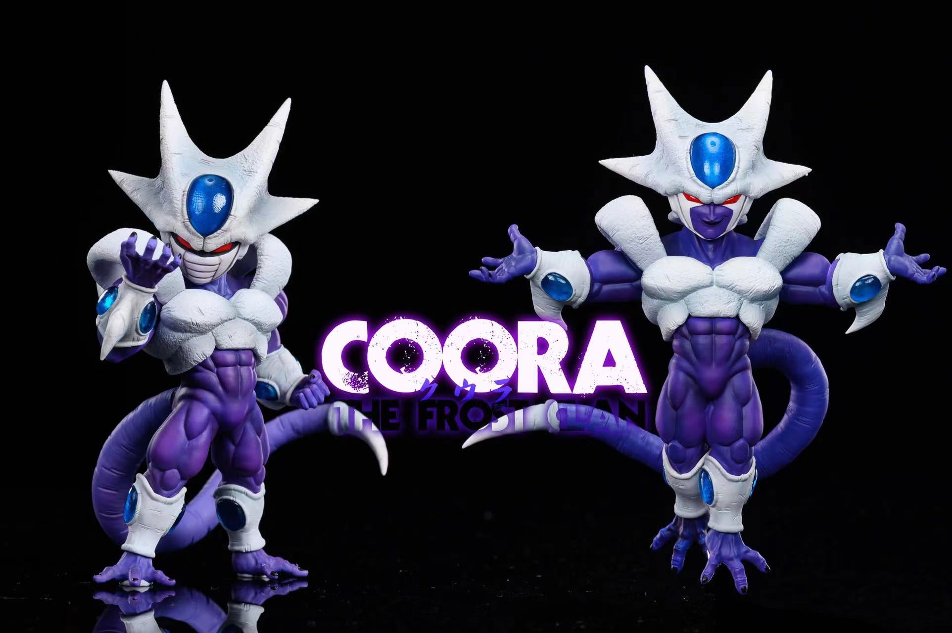 【pre sale】Mega WCF Scale Nearing the Completion Transformation Cooler-DB-LeaGue Studio