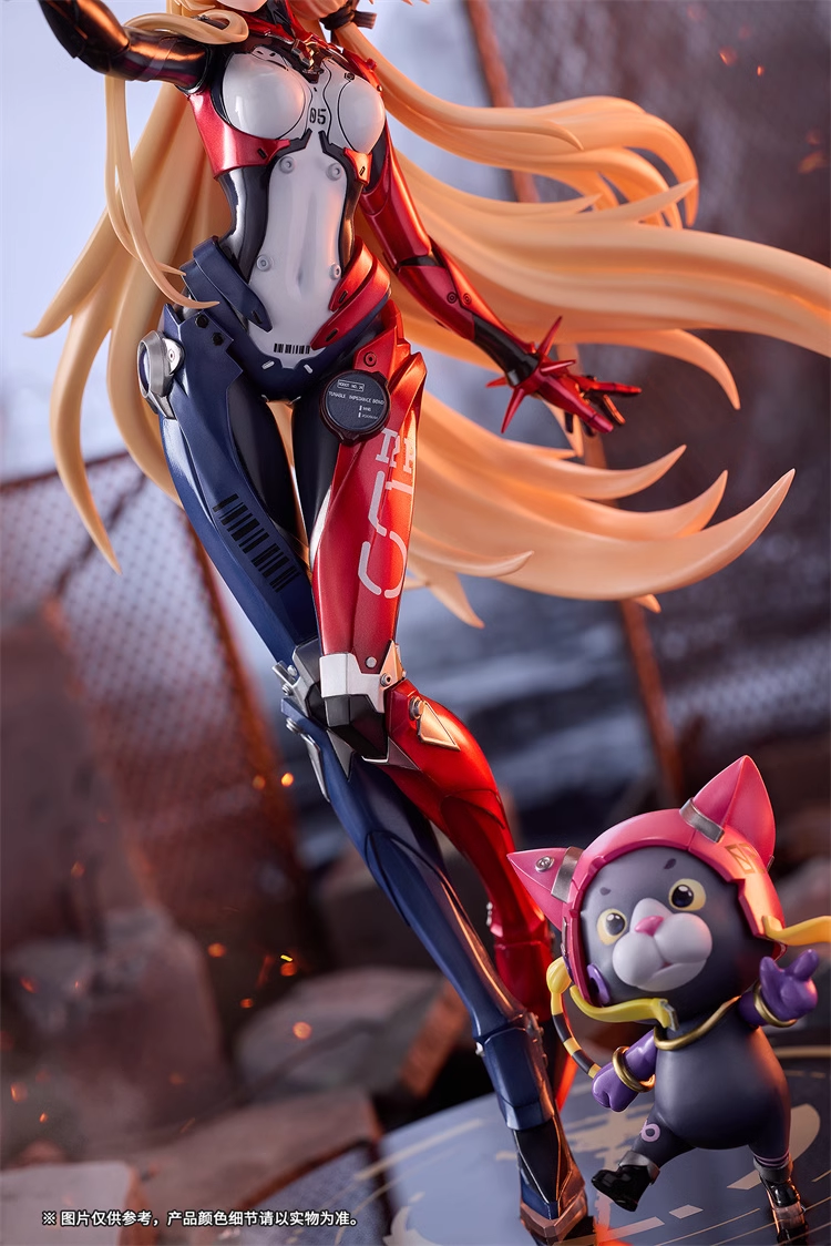 【Sold out】1/7 Scale Nemesis-Tower of Fantasy-Ribose Studio