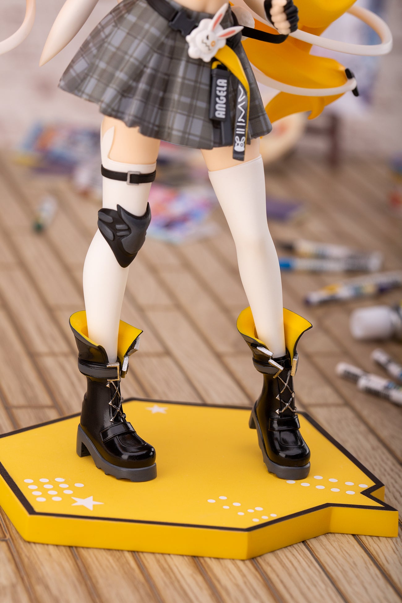 【Pre-sale】Gift+ Series 1/10 Scale The Adventure of Time ver. Angela-Honor of Kings-Myethos Studio