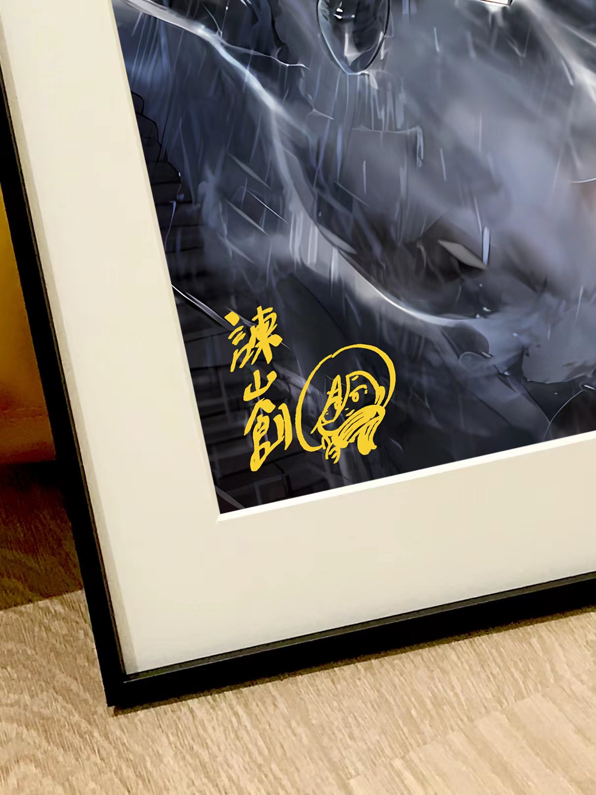 【Pre-sale】Decorative Painting of Levi-Attack on Titan-XingKong Studio