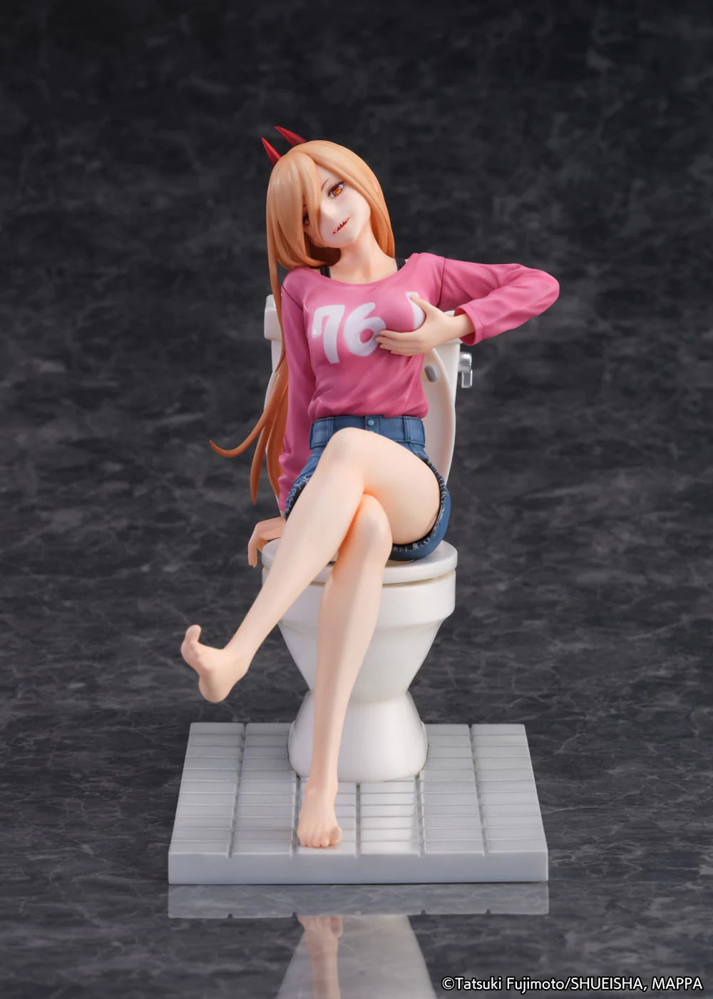【Pre-sale】1/7 Scale Power-SSF Studio