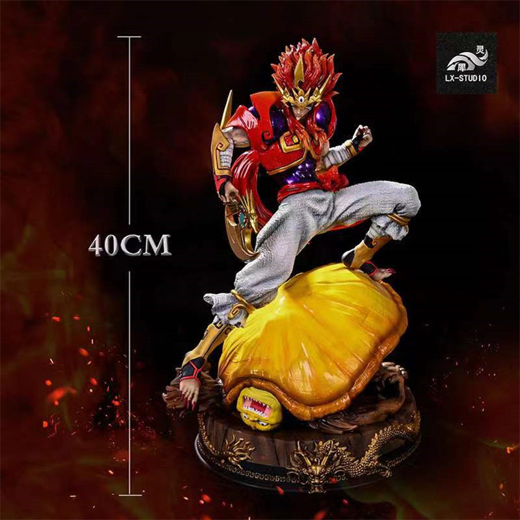 【Pre-sale】1/6 Scale Zenki-Zenki- LX-Studio