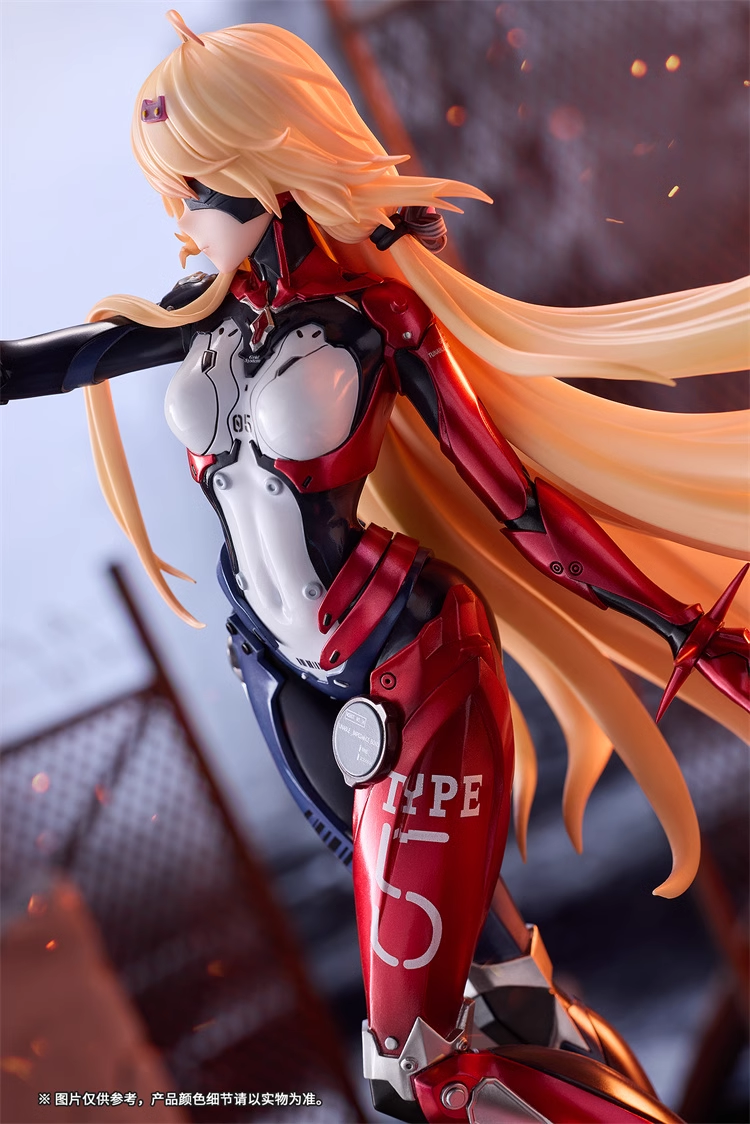 【Sold out】1/7 Scale Nemesis-Tower of Fantasy-Ribose Studio